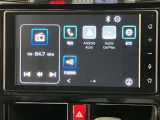 いまや必須装備「ナビゲーション」搭載!知らない場所に、スイスイッとドライブ。なんて便利な機能でしょうか?もう、これなしではハンドルを握れませんね!でも、運転中の操作は危険ですのでご注意ですね♪
