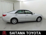 トヨタの「ロングラン保証」付き。メ-カ-を問わず、走行距離無制限、埼玉トヨタで中古車をお買い上げいただいたお客様に安心で快適なカ-ライフをお約束する1年間の保証です。有料で延長もできます。
