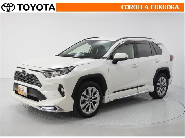 RAV4  2.0 G Zパッケージ 4WD