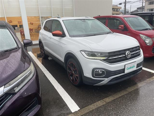 フォルクスワーゲン T-Cross 