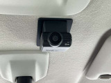 日産純正のドライブレコーダーの車室用カメラユニットです。