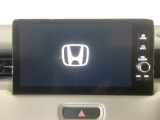 Honda CONEECT対応で、更に便利が広がったナビディスプレーです♪フルセグTVとFM/AMラジオもお聞きいただけます♪