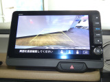 バックカメラ