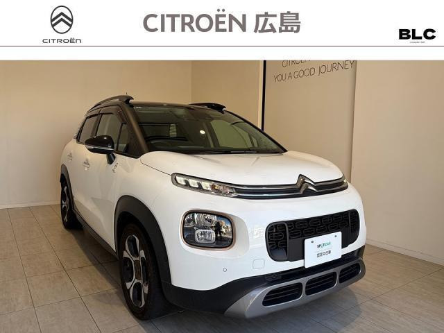 C3エアクロスSUV オリジンズ コレクターズエディション