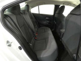 後部座席も当然、綺麗・清潔に仕上げております。内装の綺麗なお車は気持ちが良いですね。
