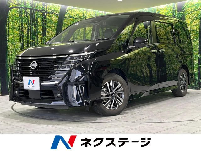セレナ 1.4 e-POWER ハイウェイスターV 