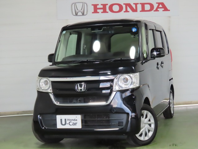 N-BOX G ホンダセンシング 4WD 