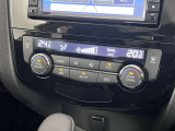 オートエアコンで快適な車内温度を演出してくれます!