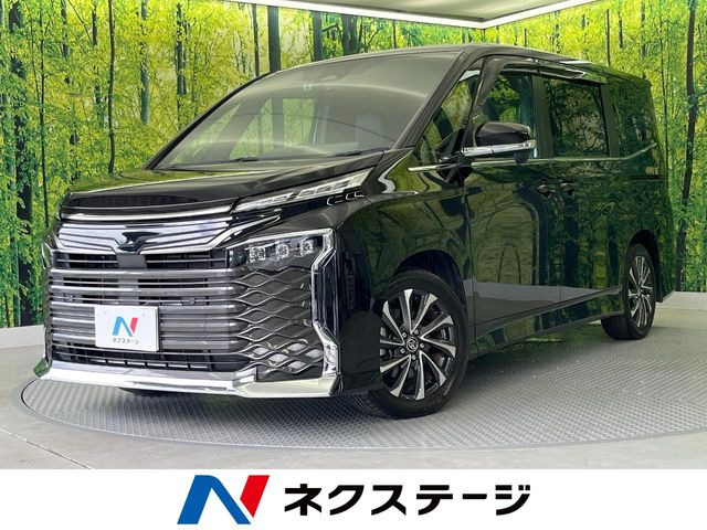ヴォクシー 2.0 S-Z