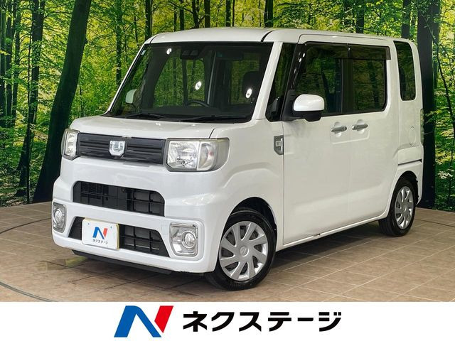 ウェイク L スペシャルリミテッド SAIII 