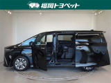 両側パワースライドドア付きだから、狭い駐車スペースなどでの 乗り降りラクラク!小さなお子さまのいるご家庭には嬉しい装備。