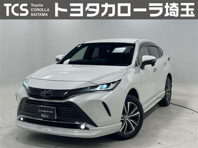 ハリアー  2.0 G