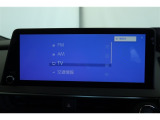 【フルセグTV】キレイな画質でTV視聴が可能です♪