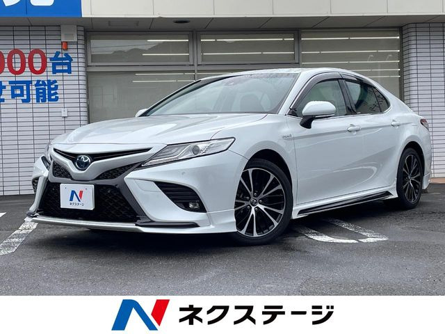カムリ 2.5 WS 