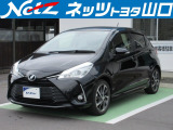 ヴィッツ U スポーツパッケージ入庫しました。