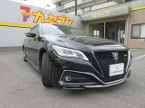 クラウン ハイブリッド 2.5 RS アドバンス Four 4WD 