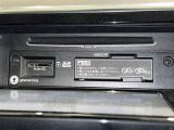 CD再生機能付き!