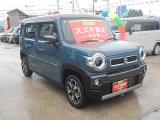 ハスラー ハイブリッド(HYBRID) X 4WD 