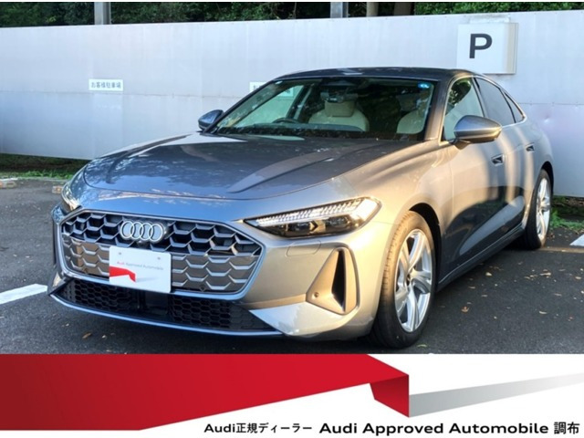 A5 TFSI クワトロ 150kW 4WD 