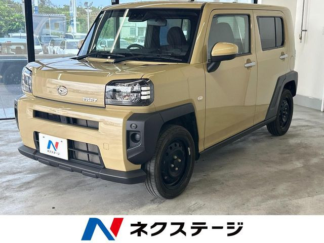 ダイハツ タフト 