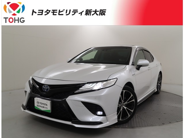 カムリ 2.5 WS 