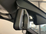 ルームミラー内蔵ETC車載器(自動防眩付)後続からの光が一定以上になると自動で眩しさを緩和します。