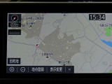 Bluetooth付きナビ装着車で知らない道もラクラク