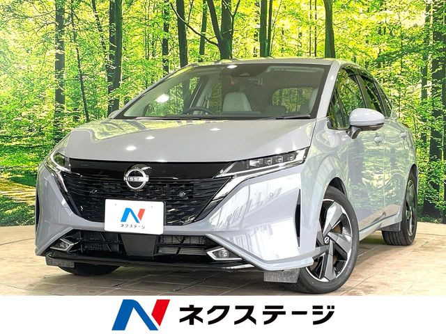 ノートオーラ 1.2 G レザーエディション