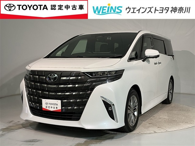 アルファード 2.5 Z 