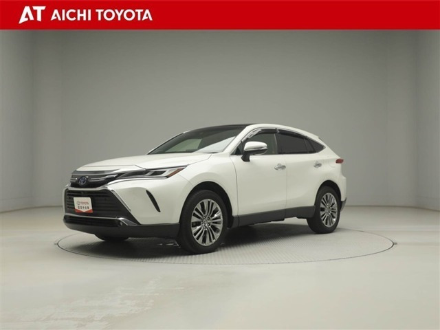 ハリアー  2.5 ハイブリッド Z レザーパッケージ