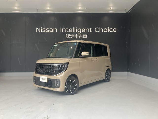 ルークス ハイウェイスター Gターボ 