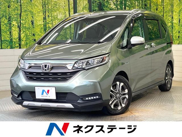 フリード+ 1.5 ハイブリッド クロスター ホンダセンシング 