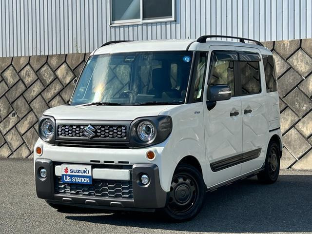 スペーシアギア ハイブリッド(HYBRID) XZターボ 4WD 