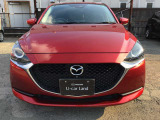 MAZDAを代表するフロントマスクで見るだけで走りを感じるデザインです