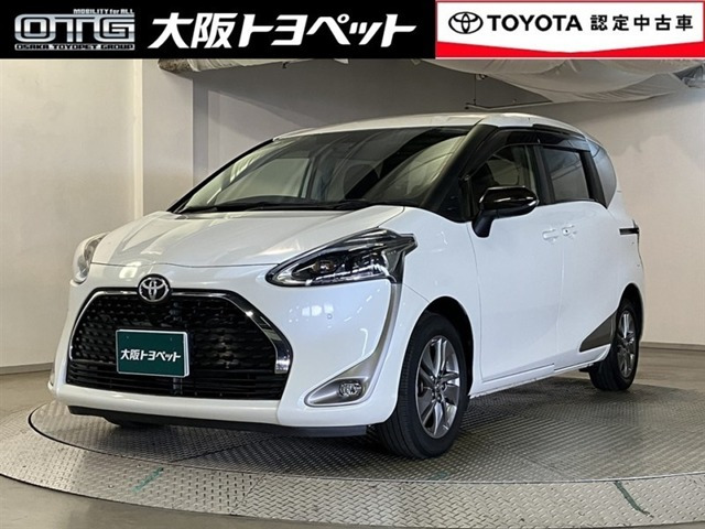シエンタ 1.5 G クエロ 