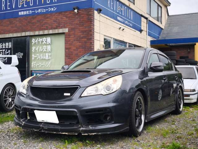 レガシィB4 2.5 GT Sパッケージ 4WD 