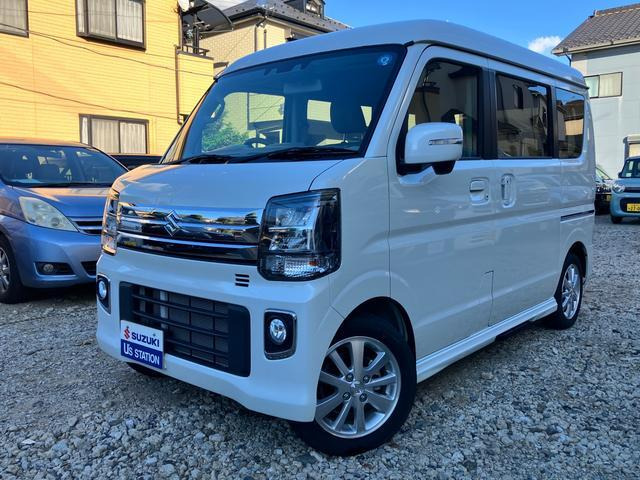 エブリイワゴン ウィズ 車いす移動車