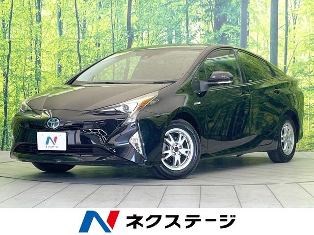 プリウス 1.8 S セーフティ プラス 
