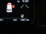 写真撮影時の走行距離です。