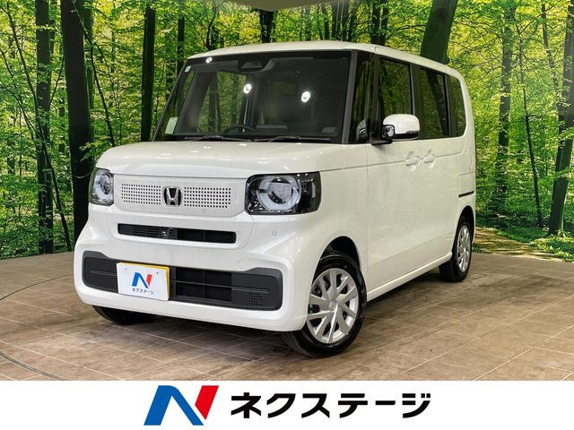 N-BOX ベースグレード 