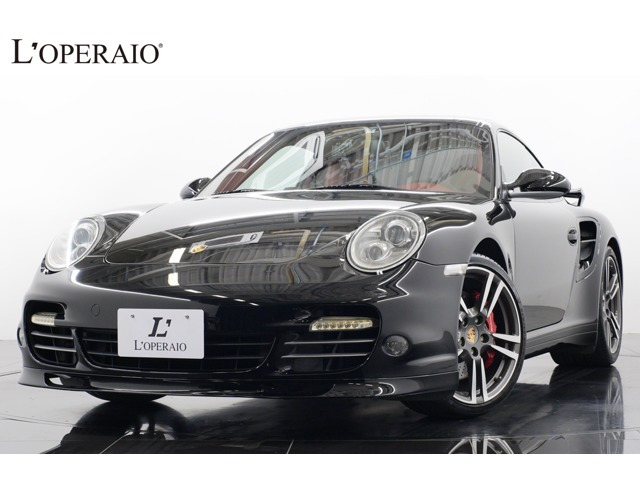 911 ターボ PDK 4WD ターボ PDK 後期