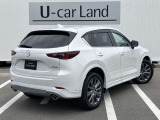 CX-5 2.2 XD エクスクルーシブ モード 4WD 