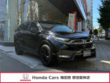担当イチオシ★【CR-V ブラックエディション】入庫しました!