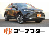 トヨタ ハリアー