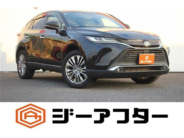 ハリアー 2.5 ハイブリッド E-Four Z レザーパッケージ 4WD 
