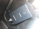 純正ETC2.0車載器。内装の美しさを損なわず、渋滞回避や各種割引で遠出も快適・お得に楽しめる、ロングドライブに必須の安心装備です。