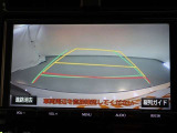 バックカメラが付いているので後方確認しながら安心して駐車することができます。