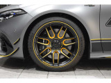 Aクラス AMG A45 S 4マチックプラス ファイナル エディション 4WD 