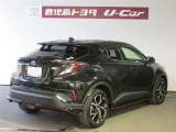 C-HR ハイブリッド 1.8 G 