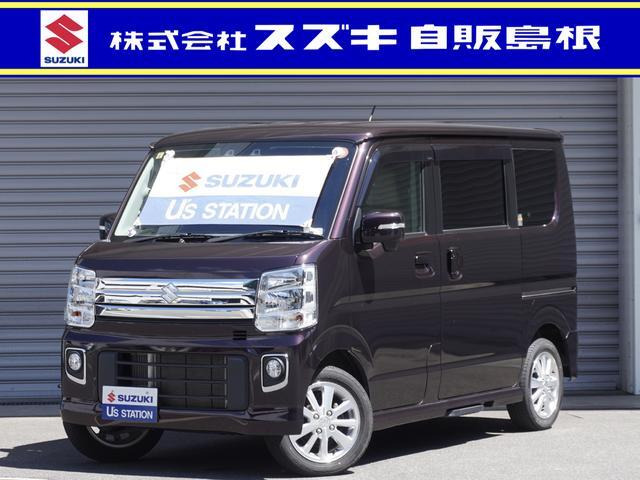 エブリイワゴン PZターボスペシャル 4WD 